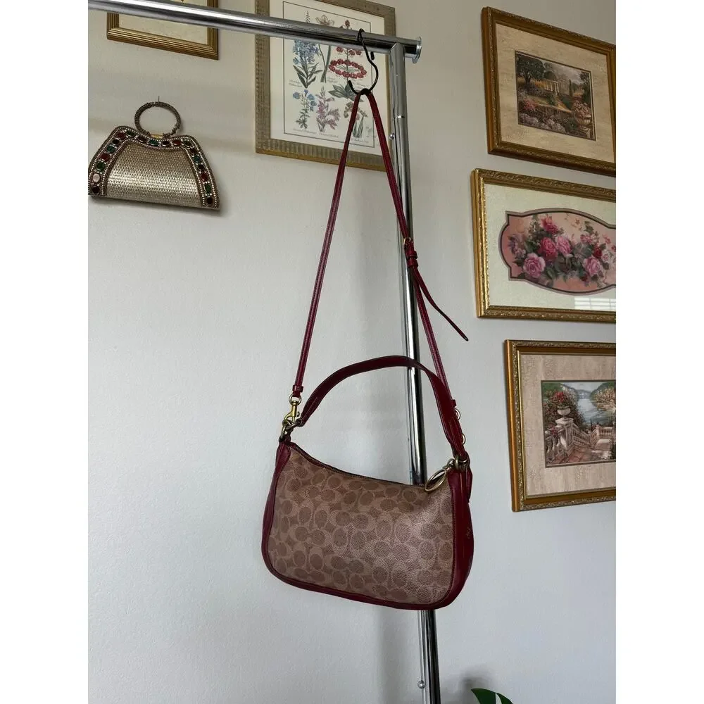 Coach Sutton Crossbody Y2K Bag